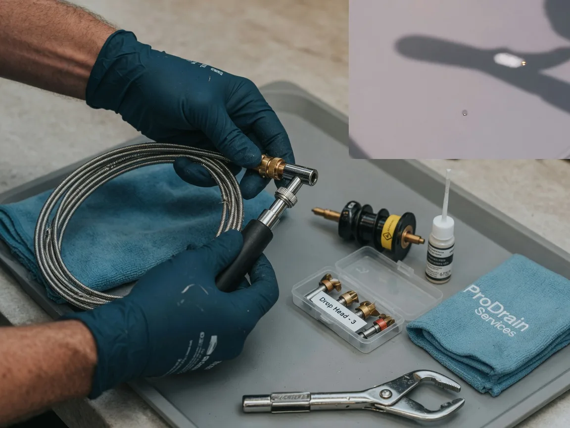Why choose Drain Cleaning in Oregon, IL